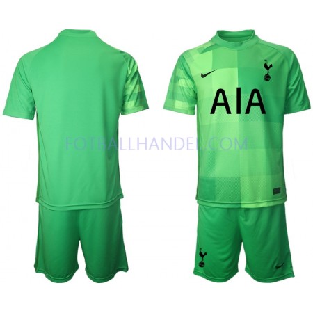 Barn Fotballdrakter Keeper Tottenham Hotspur Hjemme 2021-22 Kortermet